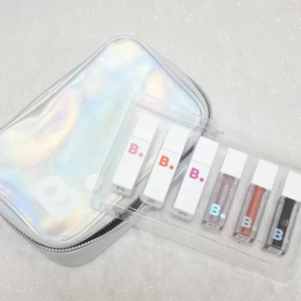 超值收藏！韓國發燒品牌 banila co. 限量推出「 3+3 唇萃迷你組」！