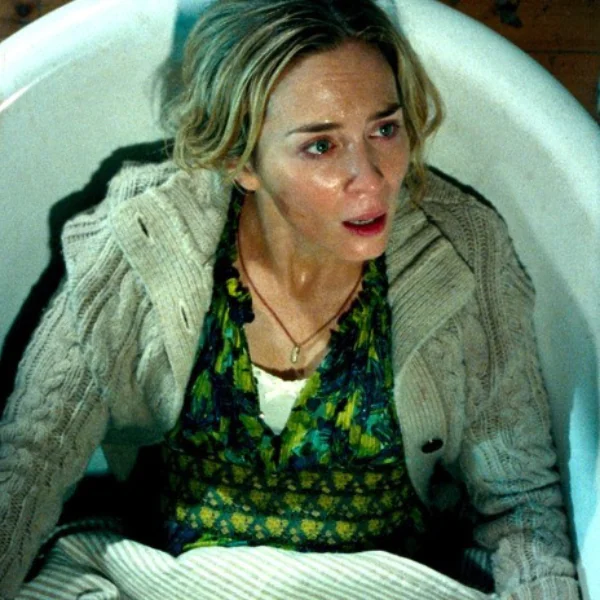 全新驚悚末日新作《無聲絕境 》，Emily Blunt 帶你走進一個發聲會被怪物追殺的世界！
