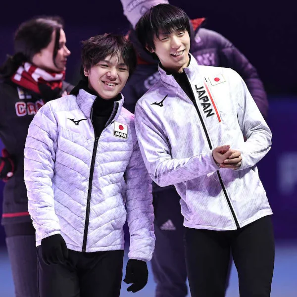 他也是粉絲！羽生結弦賽前聽 ONE OK ROCK 歌曲克服壓力　後台熱血舞動停不下來！