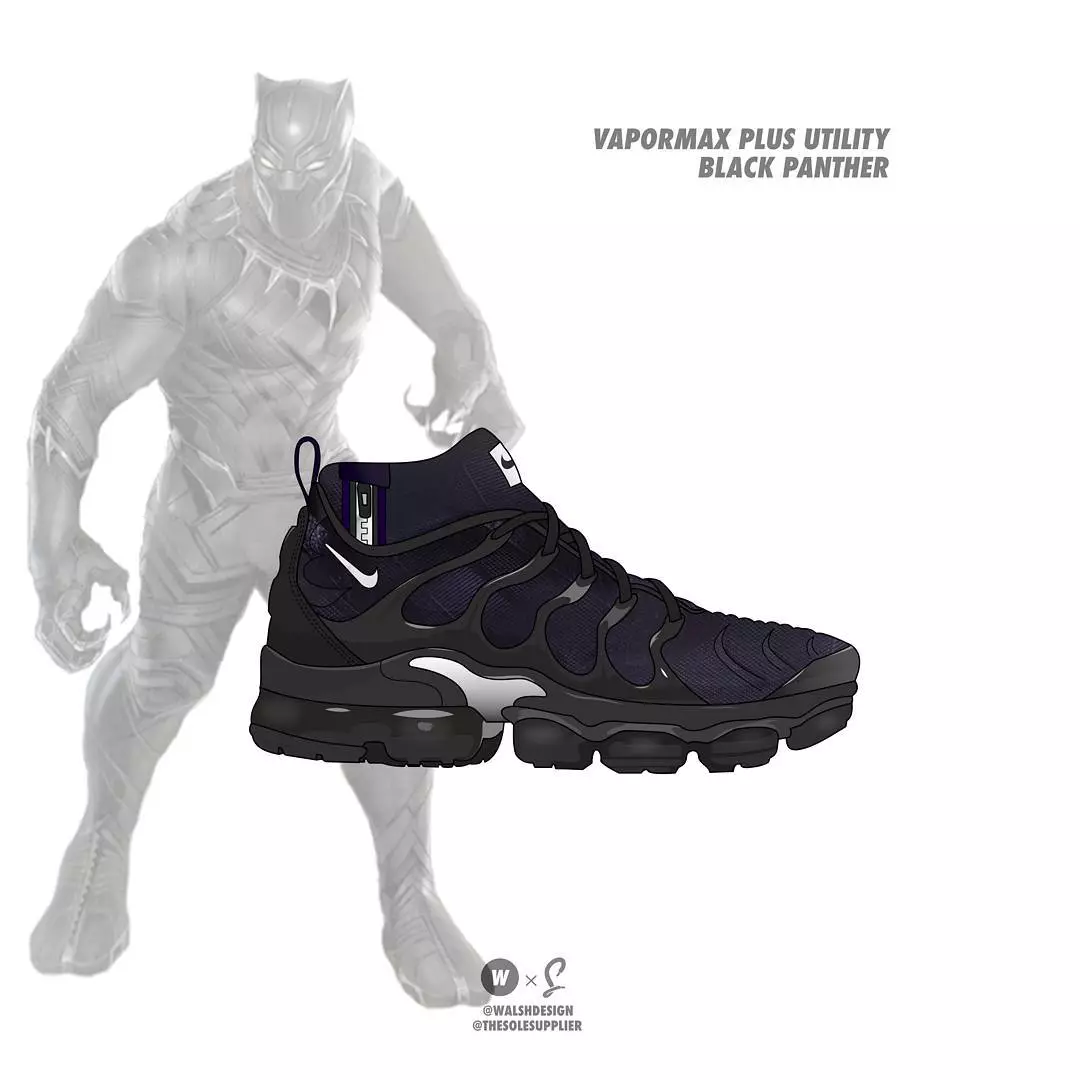 最強跨界聯名——「Nike X《復仇者聯盟》」？當你最愛的英雄角色變成球鞋會長怎樣⋯⋯