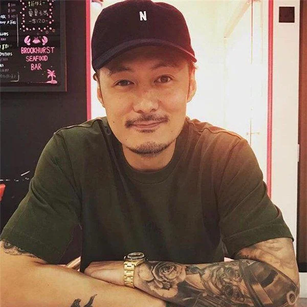 別再妄想「歐美粗獷落腮鬍」啦！嚴選適合「亞洲人鬍子風格 Top 3」推薦！