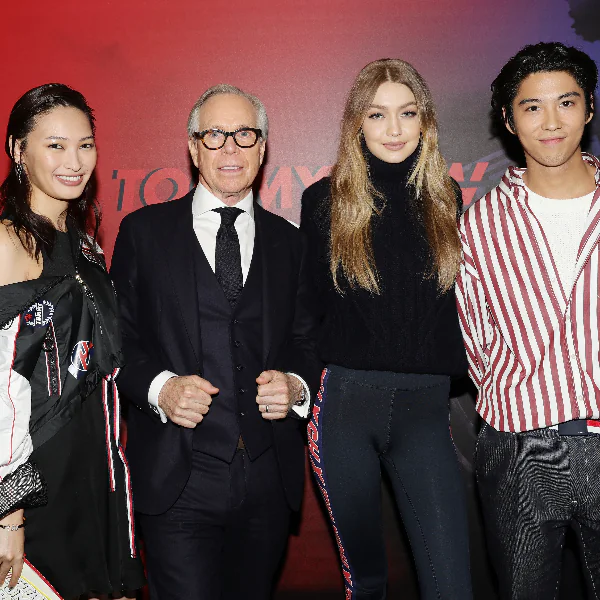 TOMMY HILFIGER 於義大利米蘭舉辦 2018 春季 TOMMYNOW 