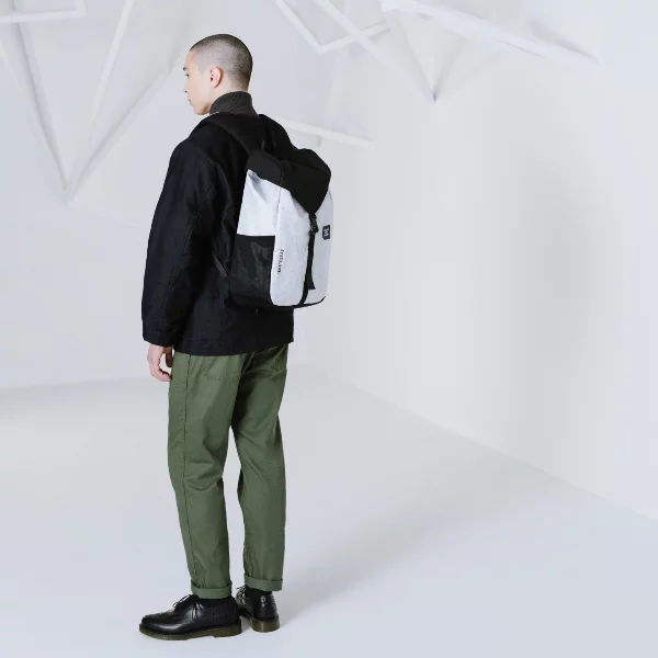 Herschel Supply Co. Spring 2018  Trail Sailcloth Collection 敦南直營門市 獨家販售 體現風帆下的藝術哲學 向未來啟航