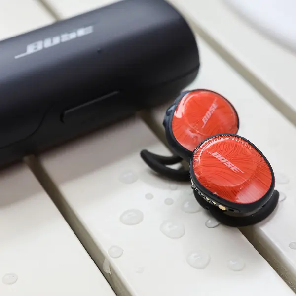 「真」無線耳機！編輯實測 BOSE SoundSport® Free 無線耳機  音質、電量、穩定皆是上乘之選！