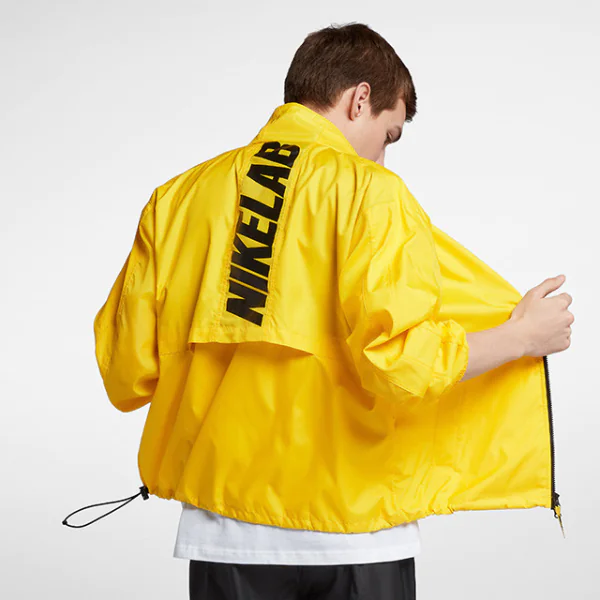 運動單品大走「高端時尚風」！NikeLab 2018 春季服飾 LookBook 釋出！