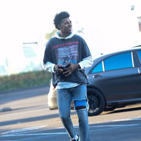 這鞋也能打球？！Nick Young 腳踩最新 YEEZY 系列出戰紐約尼克隊