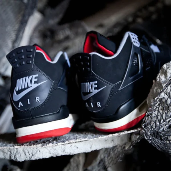 錯失 Bred Toe 事小！這雙 AJ 4 「老屁股」買沒到才真的要捶心肝啊