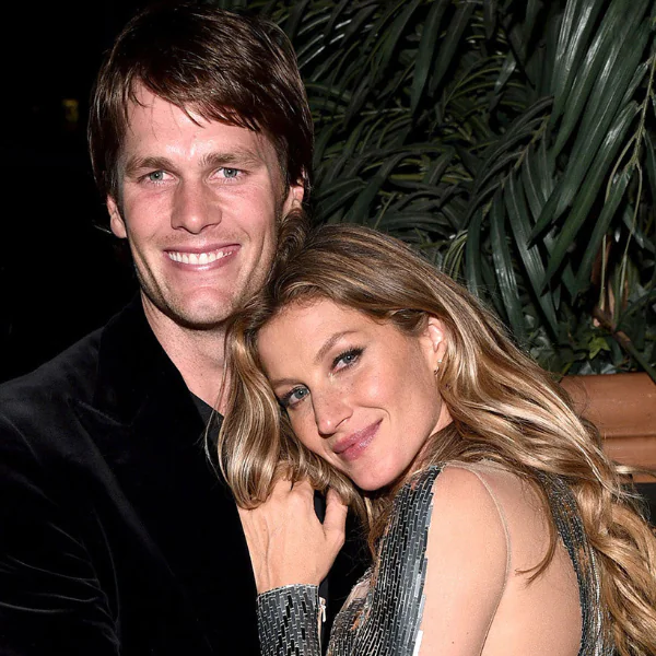 Gisele Bündchen 與 Tom Brady 在結婚週年這天，公開了「從未曝光」的絕美婚紗照！