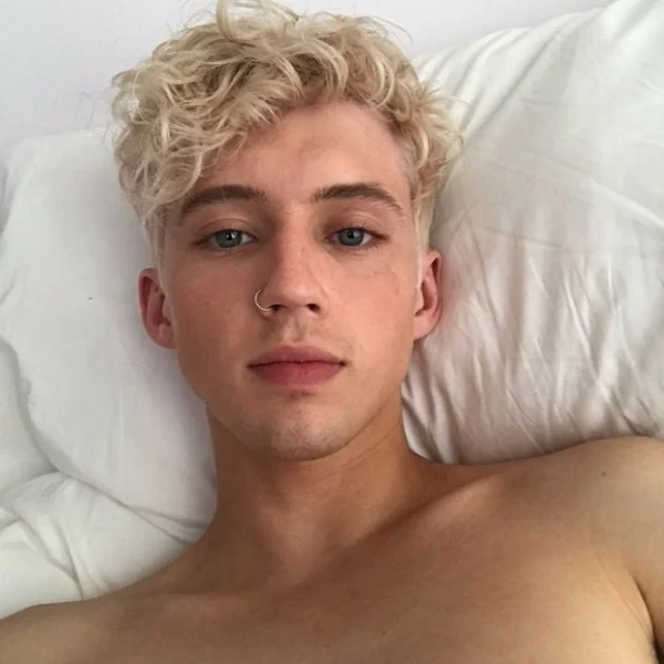 澳洲美男 Troye Sivan 也想演《以你的名字呼喚我》　與瘦弱男主角 Elio 太神似！