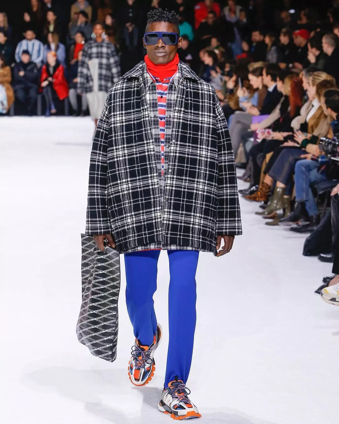 Balenciaga 2018 秋冬系列正式登場！「全新鞋款」搶先曝光！