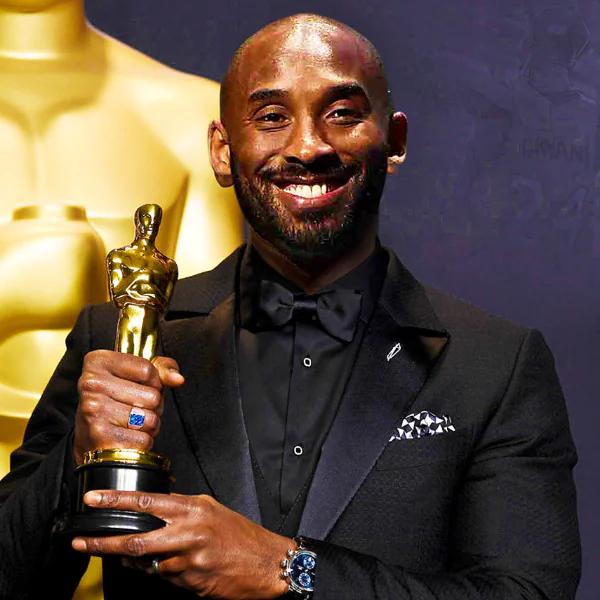 跨足電影照樣凶狠！Kobe Bryant 以《Dear Basketball》拿下奧斯卡最佳動畫短片