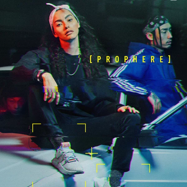 adidas Originals PROPHERE 黑潮主流