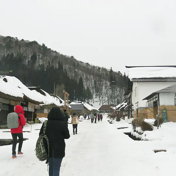 4個理由讓你愛上福島！美食轟炸 + 美哭雪景 double 衝擊，差點就要跟灣灣分手啦～