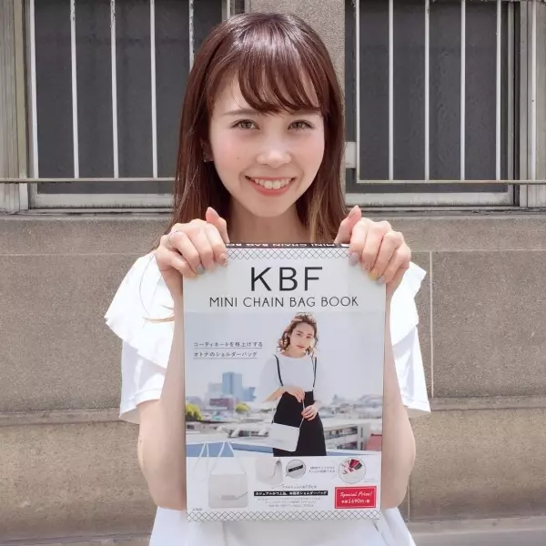「最受日本女性歡迎」UR 旗下人氣女裝品牌 KBF 來了！ 台灣首間實體店鋪開幕