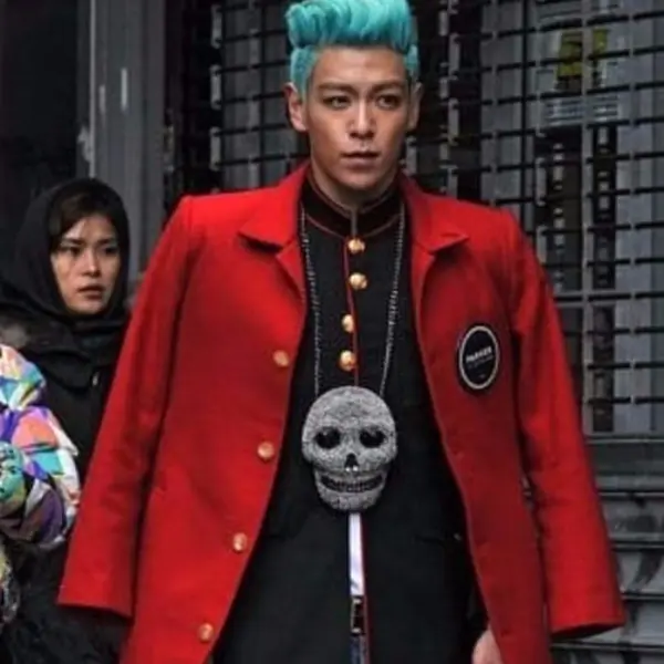 當兵也穿名牌！BIGBANG 大哥TOP穿萬元牛仔裝教小朋友陶藝！