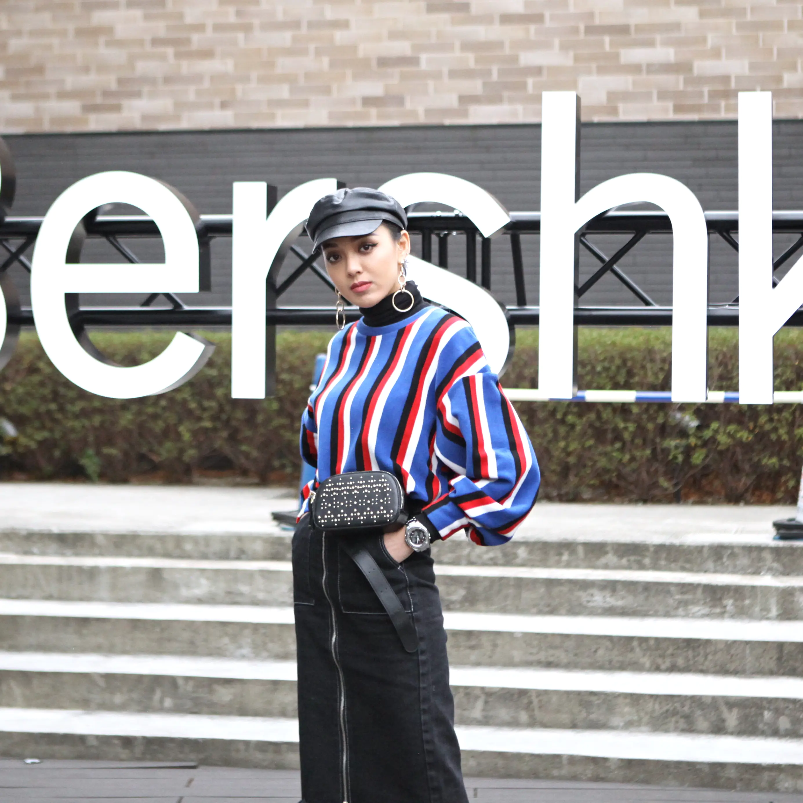 春天的氣息！Bershka 東京發表全新春夏系列 展現「潮流 × 復古」間的火花！