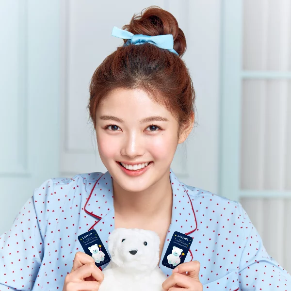 韓妞激推的美白攻略！Laneige 「晶透潤白 2 步驟」，喚醒光透美肌！