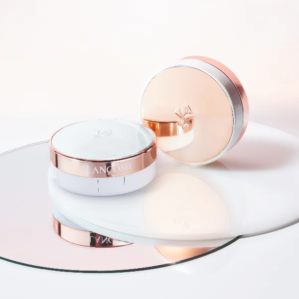 臉總是「黯淡無光」？ Lancome 推出 2 款「一抹秒拋光神器」，真素顏不再妝！