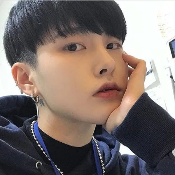 全員都是女孩子！韓國中性帥妹引網友犯花痴　俊俏臉蛋加上高挑身材完全雌雄莫辨！