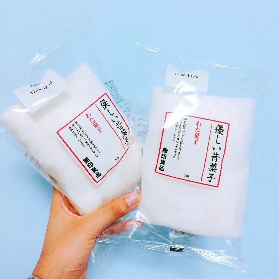 吃貨注意！由無印良品店員推薦的 Top 10 小食，你都試過了嗎？
