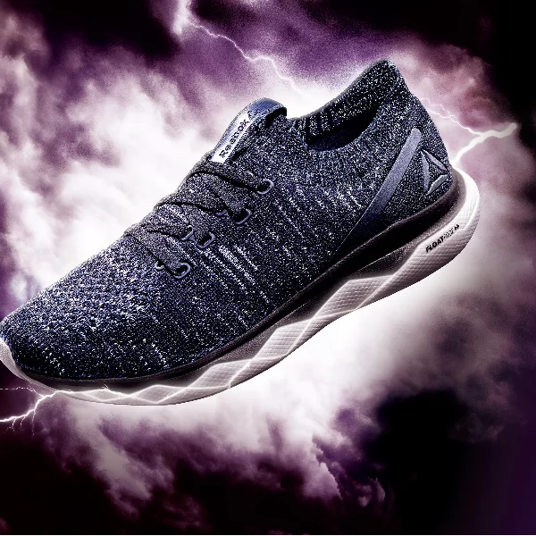 即刻體驗能量流動的每一步！Reebok獨家太空科技跑鞋 FLOATRIDE RS全新樣貌登場