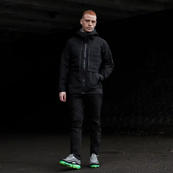 〔春搭良品〕「山系男子」正夯！ THE NORTH FACE 都市支線 Black Series 大展春季機能時尚！