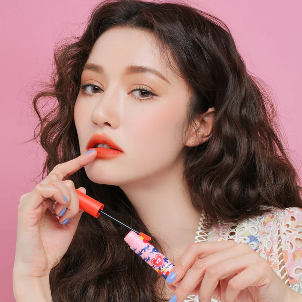 「3CE X MAISON KITSUNE」 4 大豪華陣容大公開！小編：想逼死誰，荷包快破洞了...
