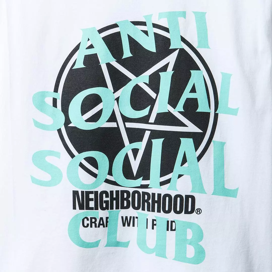 東、西方聯手！ASSC x NBHD 最新合作單品即將上架