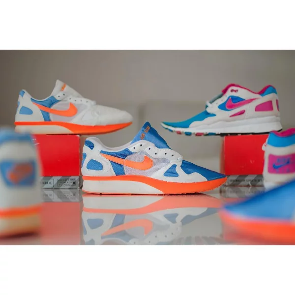 極度稀有！ Nike Air Mariah x Air Flow 「古董級混血神鞋」原型曝光！