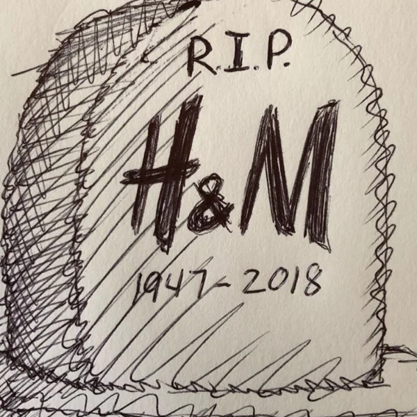H&M 「侵權事件」越演越烈！塗鴉大師 KAWS 也看不下去「出聲」了！