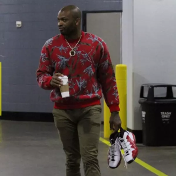 NBA 最強鞋頭無誤！火箭前鋒 PJ Tucker 腳踩這雙「天價神鞋」帶領球隊擊沉快艇！
