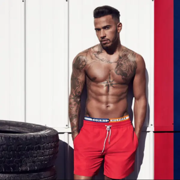 TOMMY HILFIGER宣布一級方程式世界冠軍賽車手 LEWIS HAMILTON(路易斯·漢米爾頓)將擔任 TOMMY HILFIGER男裝系列全球形象大使