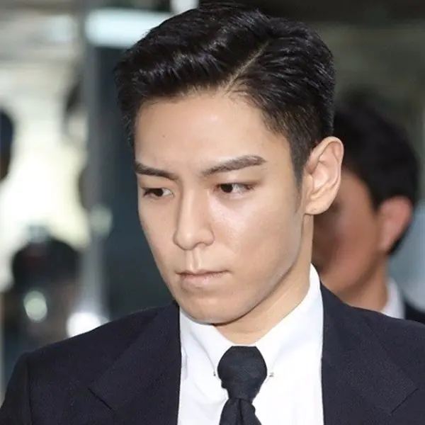 TOP遭調查！替 BIGBANG《花道》作詞錄製是否「軍中兼職」！
