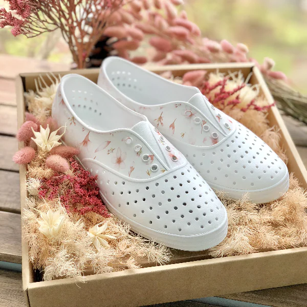 NATIVE SS18 春神欽點 帶妳步入浪漫櫻花殿堂