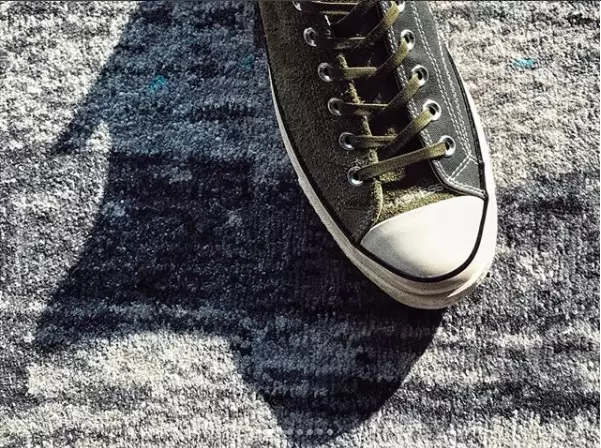 與六叔同款的機會來了！MADNESS x CONVERSE Chuck 70 現正投籤中