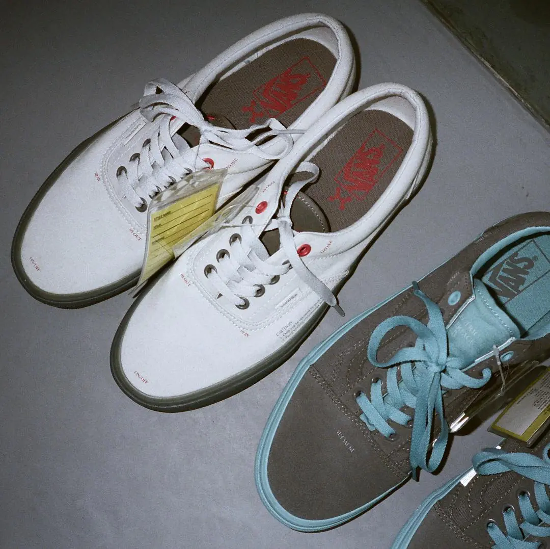 萬眾期待終於登場！C2H4 x Vans 再度聯手打造「街頭 x 工業」 ！