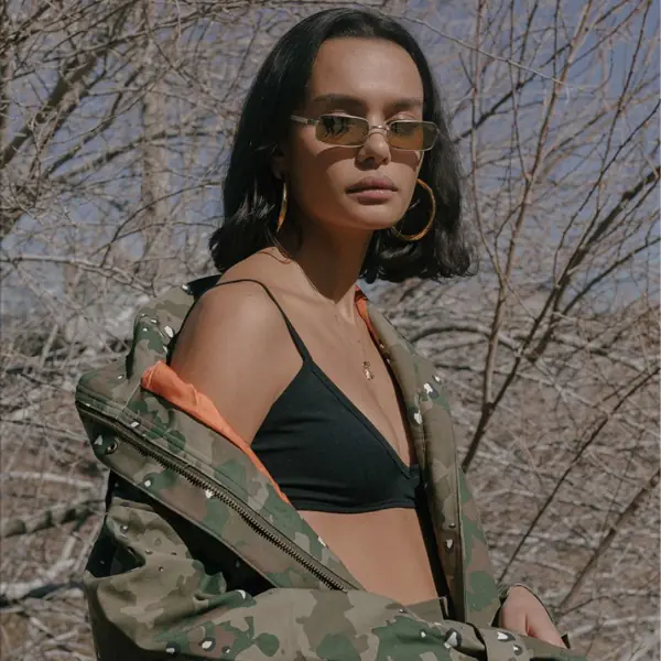 女軍迷彩來襲！KITH 女裝推出 MILITARY 新系列很有「從軍感」帥度直逼男裝啊！