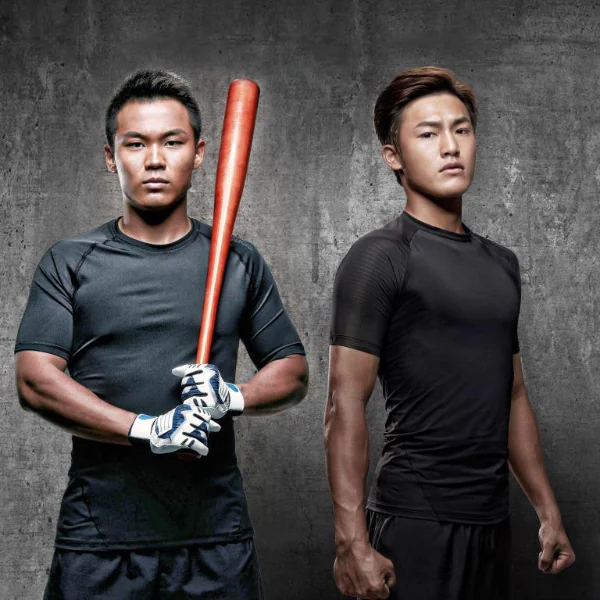 棒壇矚目球星王柏融、李宗賢加入Team adidas   「由我創造」攻守全能表現