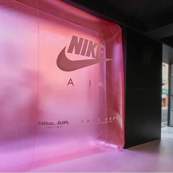 「藝術 x 球鞋」激盪意想不到的火花！Nike Air Max Day 2018 就是要「大膽狂想，看我獨創」！