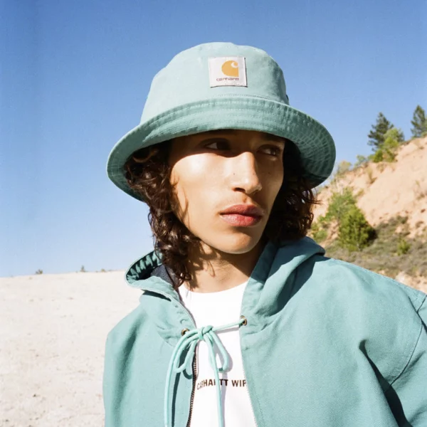 〔春搭良品〕工裝也能大玩「春意」！Carhartt WIP 2018 春夏目錄「繽紛」登場！