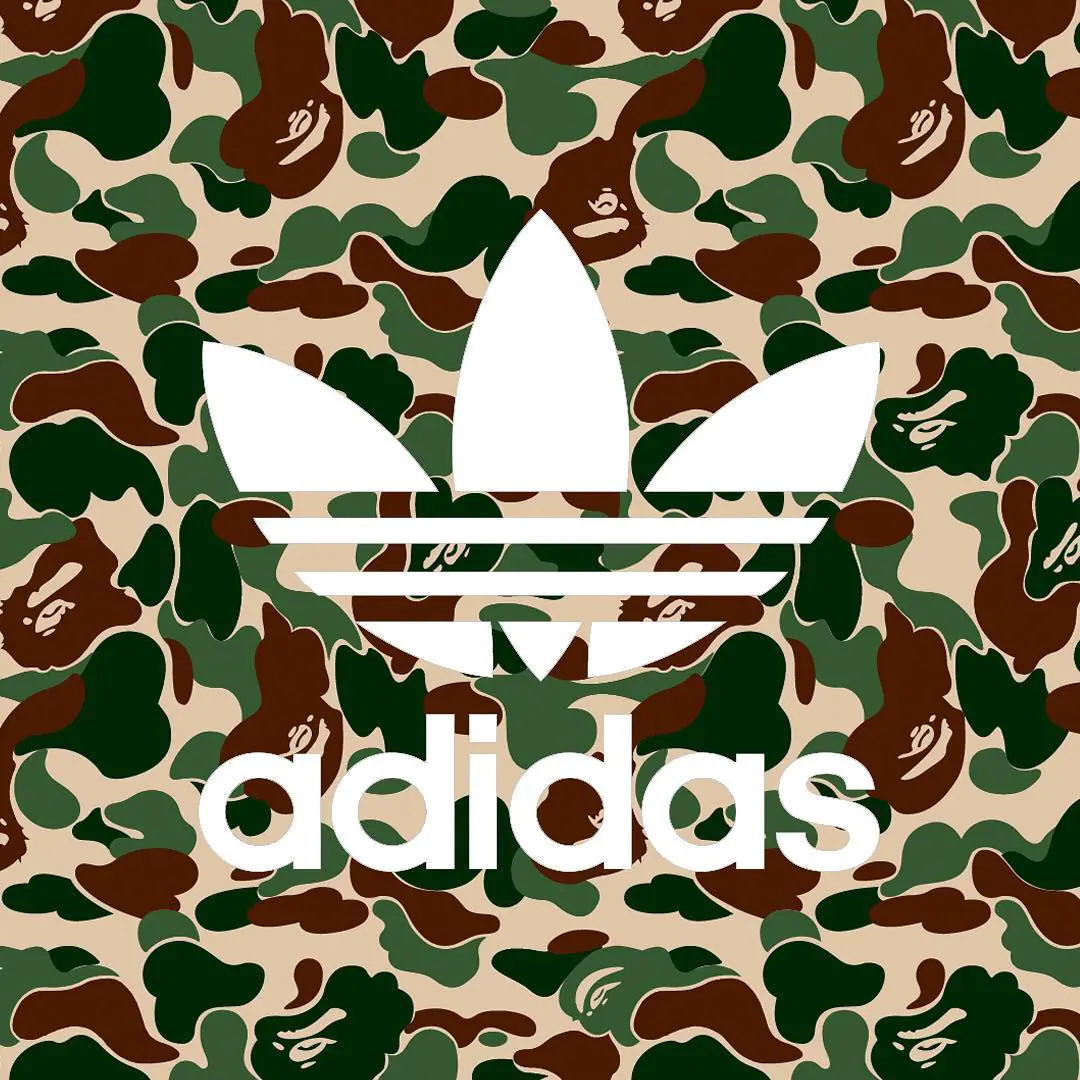 猛的又要來了！BAPE x adidas Originals  最新聯名概念圖曝光