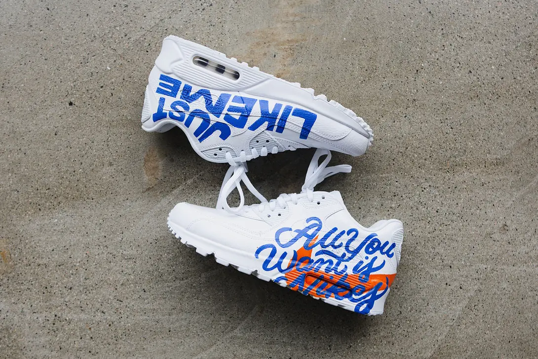 Happy Air Max Day！外媒特邀女設計師共同打造「女性專屬」Air Max 系列鞋款！