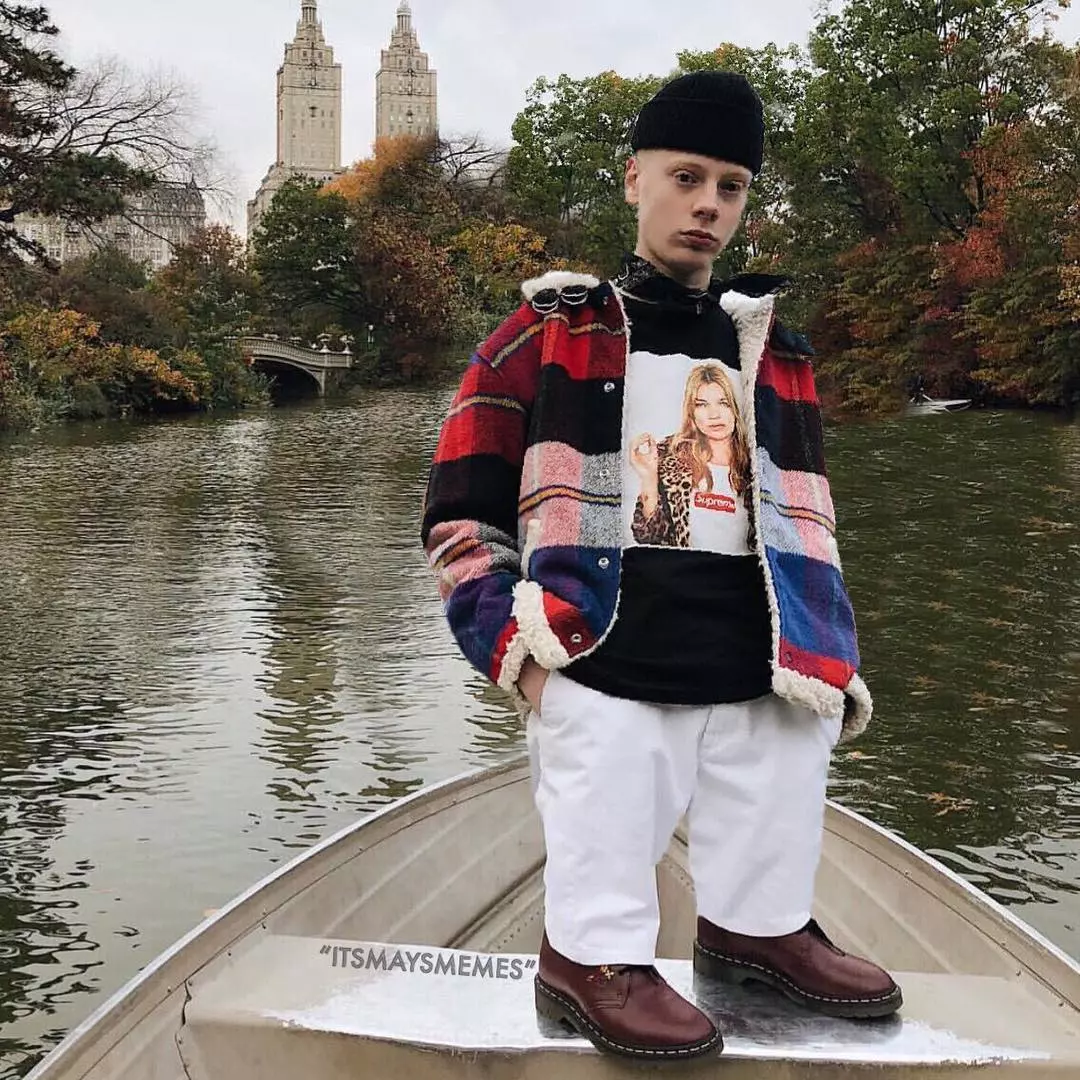 小潮童 LEO、Virgil Abloh 無一倖免！網路爆紅「惡搞時尚 IG 」竟是出自 16 歲少女之手！