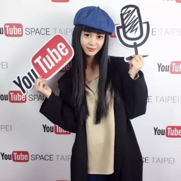 努力受肯定！人氣Youtuber『白癡公主』喜獲三金主持人『黃子佼』激讚