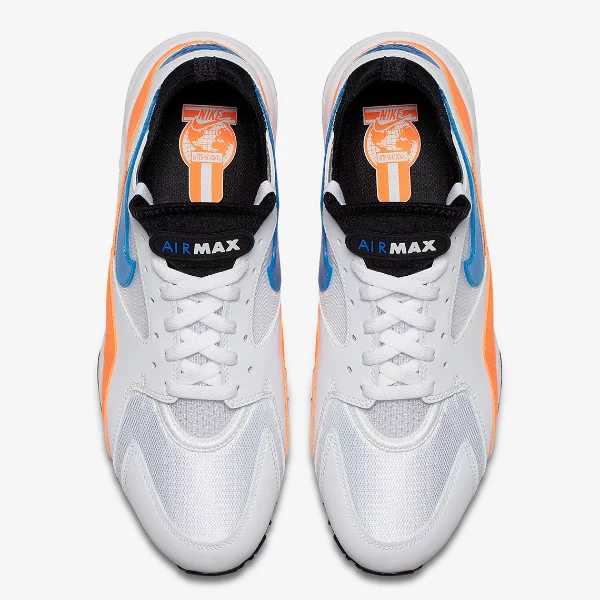 搶不到 OG？ Nike Air Max 93「 Nebula Blue 」雙重原創配色即將登場！
