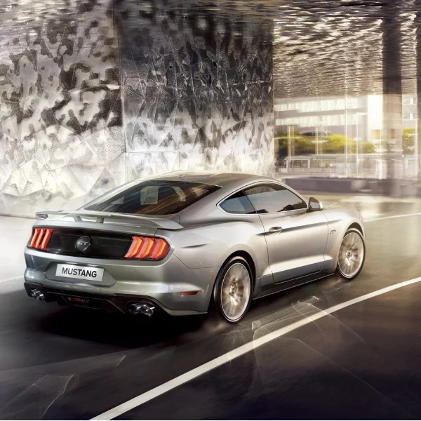 亞洲區首發！2018 New Ford Mustang 正式上市 首批配額搶購一空 首次導入Pre-Collision Assist 前向碰撞預警輔助煞停系統 安全科技再進化