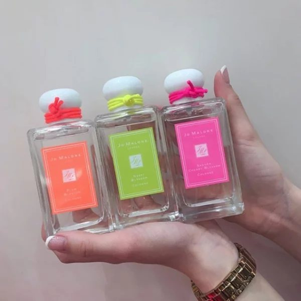 Jo Malone London 最夯 3 花香，以「Blossom Girls 花漾女孩」華麗回歸！