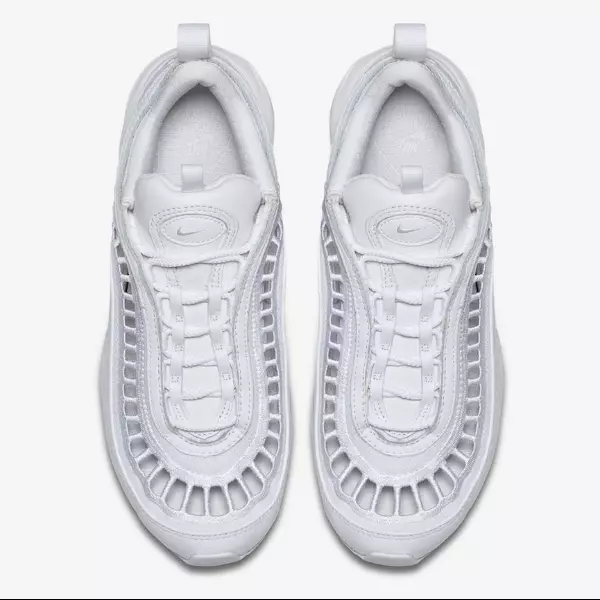 〔春日輕造型〕一雙會呼吸的鞋？Nike 推出 Air Max 97 Ultra「透氣升級版」！