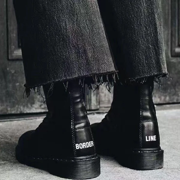傳奇鞋款 - Dr. Martens 1460！怎麼能紅了58年還沒退燒？