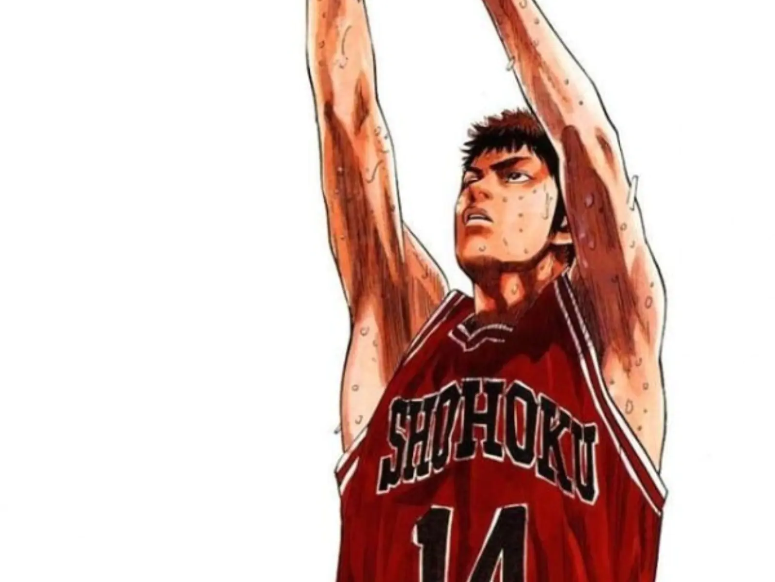 精選《灌籃高手》三井壽 5 大經典語錄，湘北「炎之男」不放棄表現超燃！